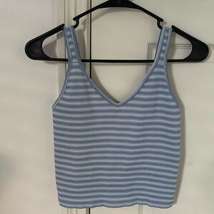 Bella seamless ribbed tank